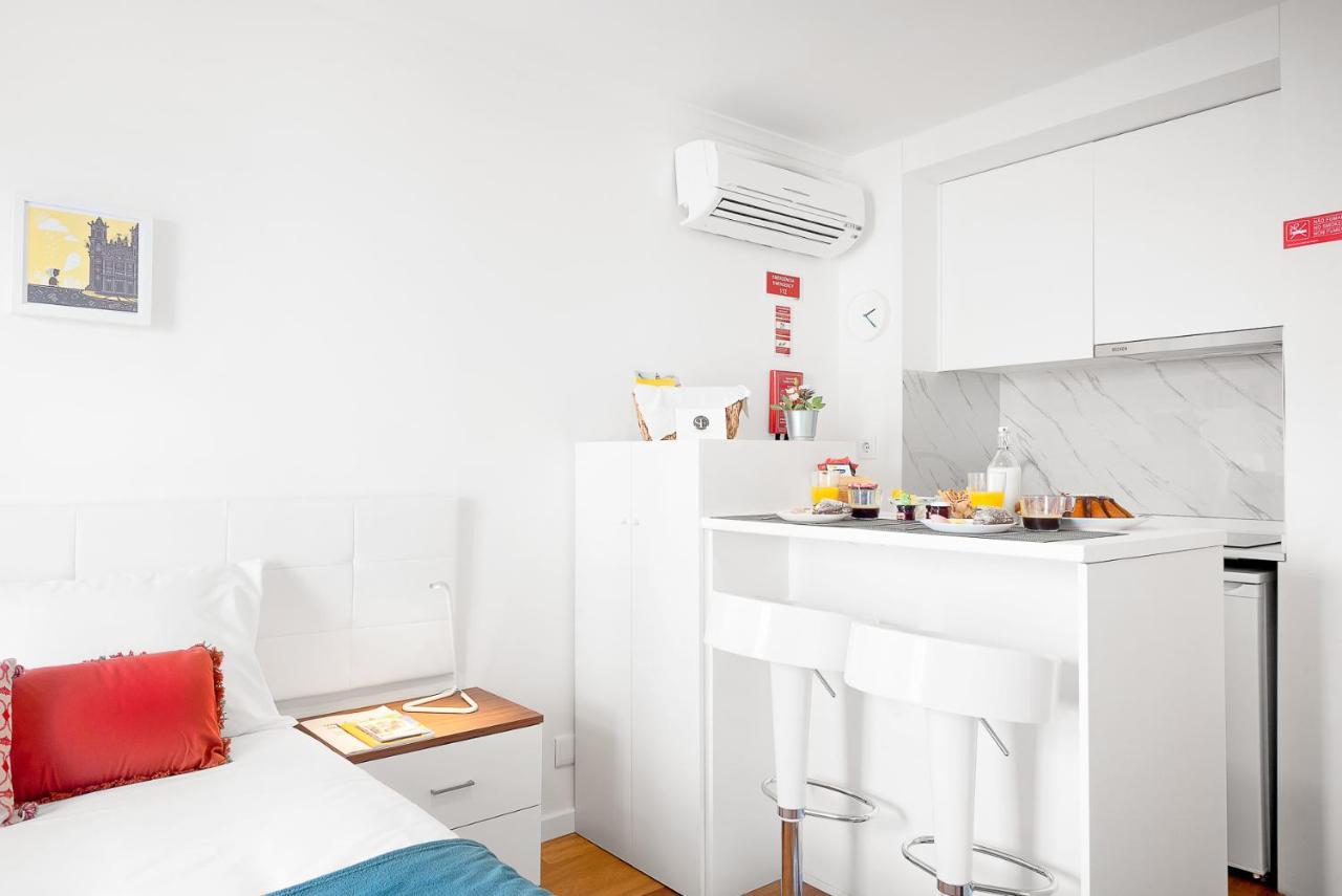 Sé Apartamentos - Porta34 Central Apartments Braga Esterno foto