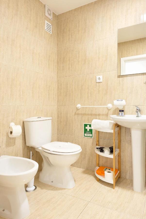 Sé Apartamentos - Porta34 Central Apartments Braga Esterno foto