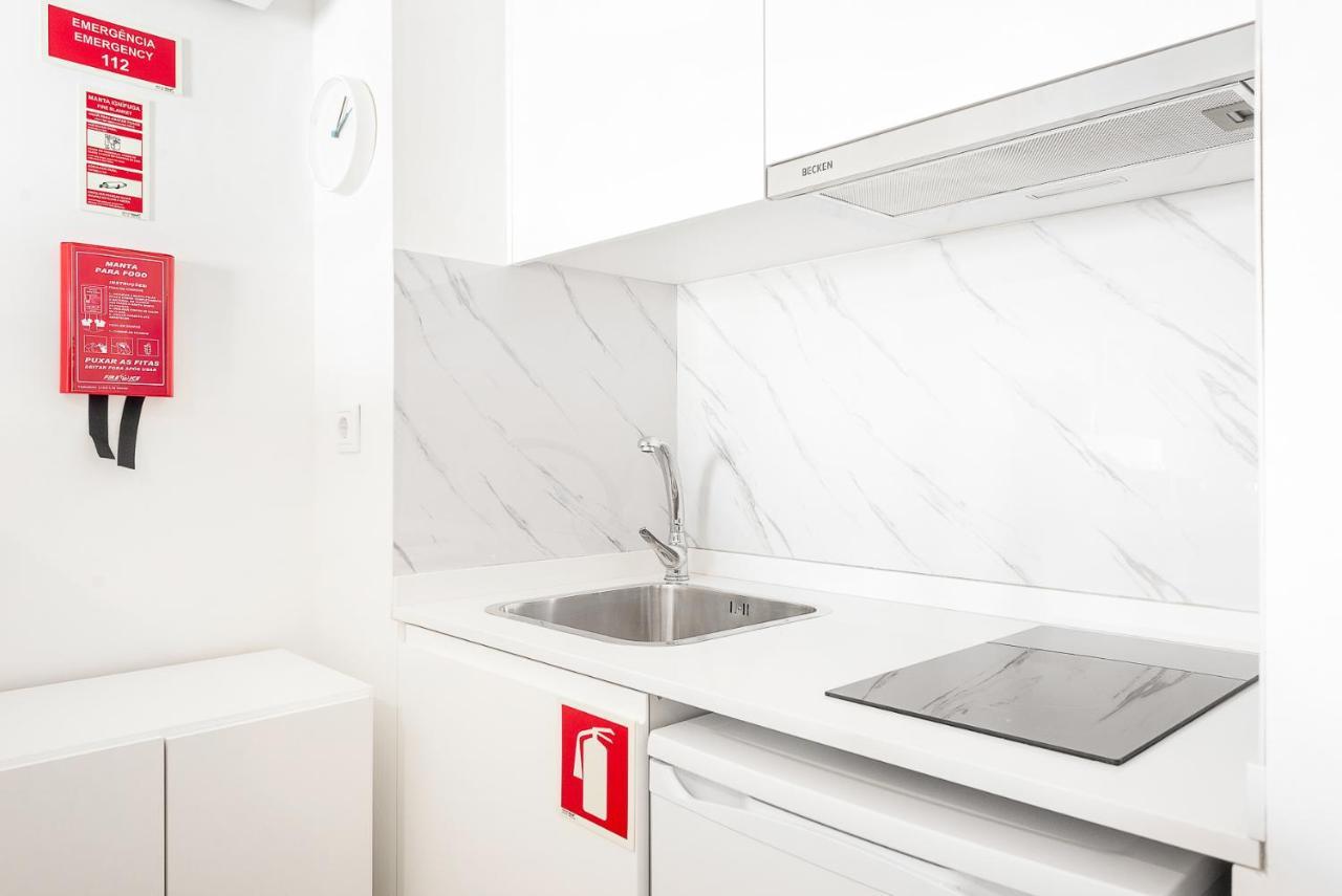 Sé Apartamentos - Porta34 Central Apartments Braga Esterno foto