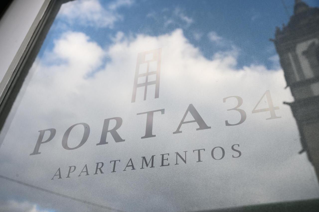 Sé Apartamentos - Porta34 Central Apartments Braga Esterno foto
