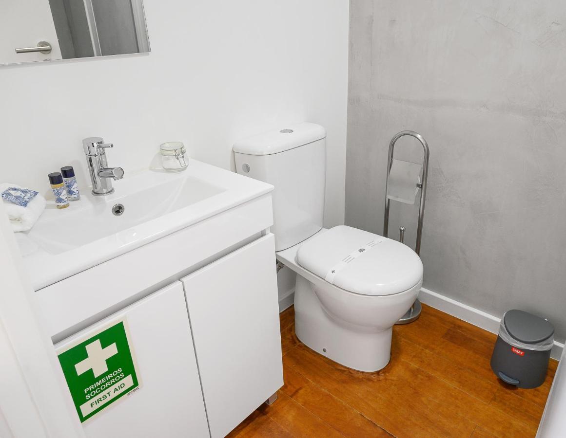 Sé Apartamentos - Porta34 Central Apartments Braga Esterno foto