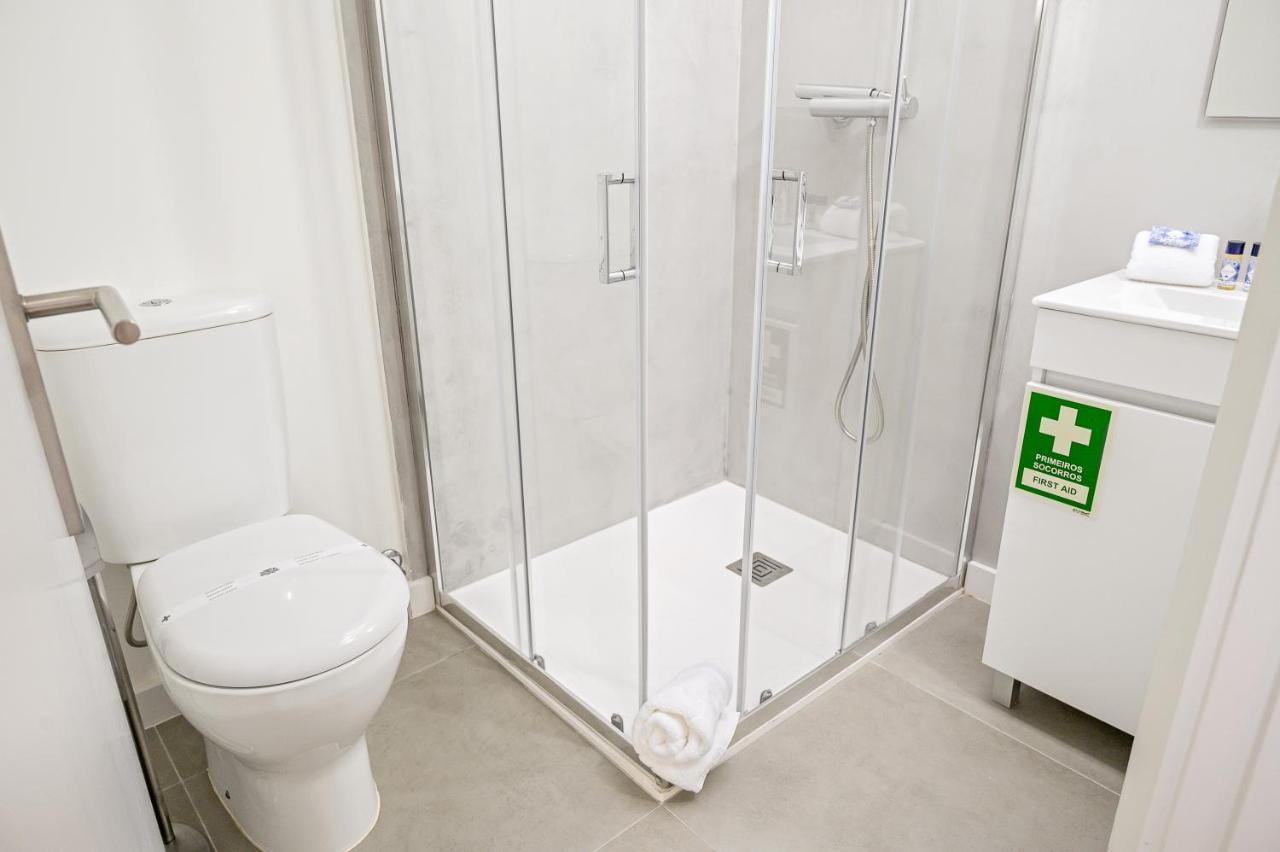 Sé Apartamentos - Porta34 Central Apartments Braga Esterno foto