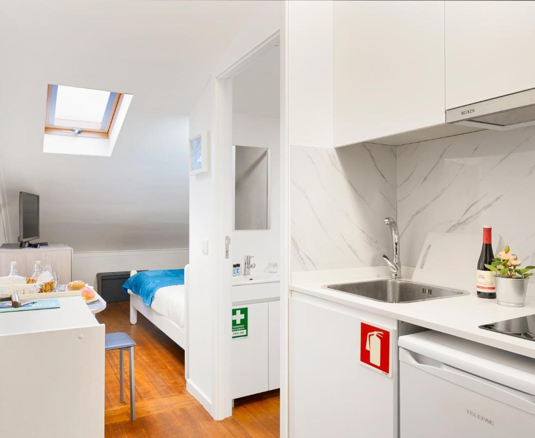 Sé Apartamentos - Porta34 Central Apartments Braga Esterno foto