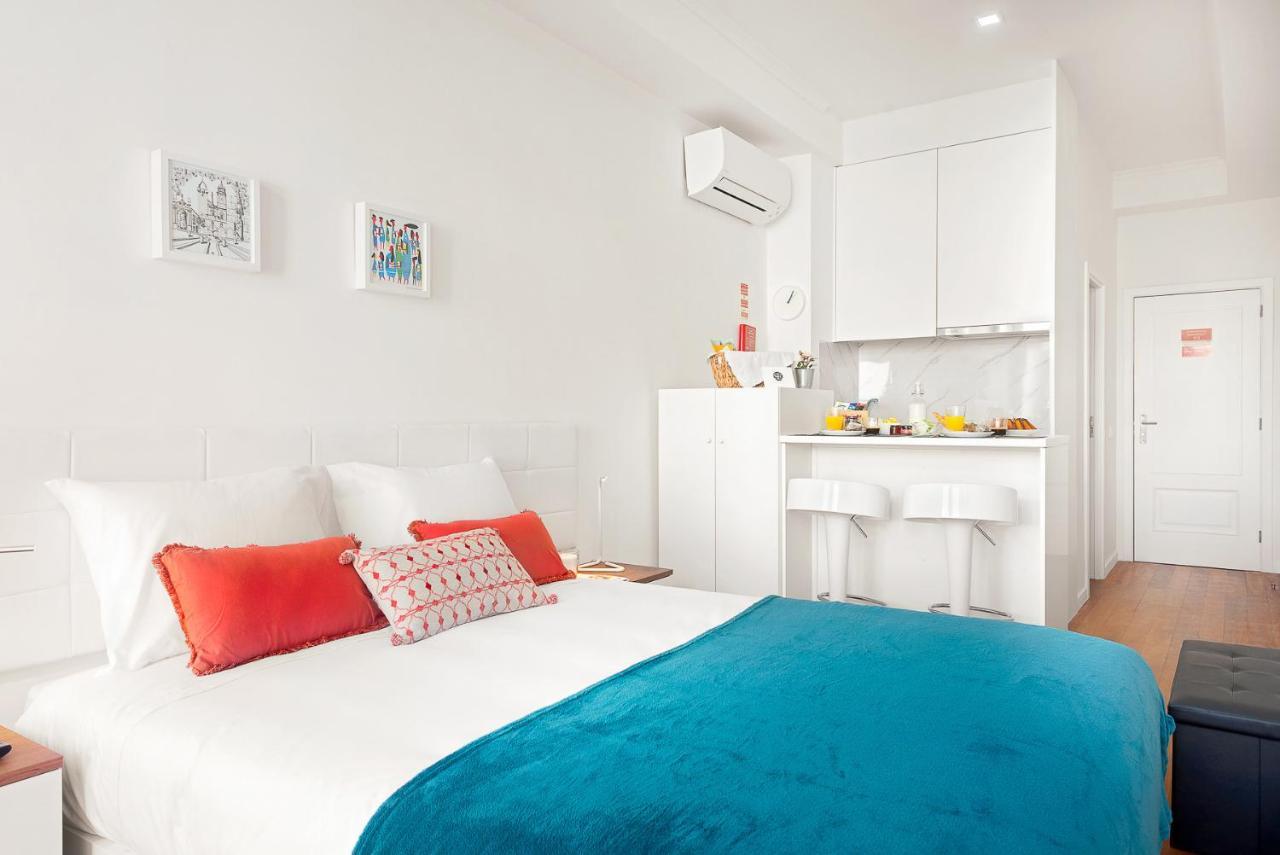 Sé Apartamentos - Porta34 Central Apartments Braga Esterno foto