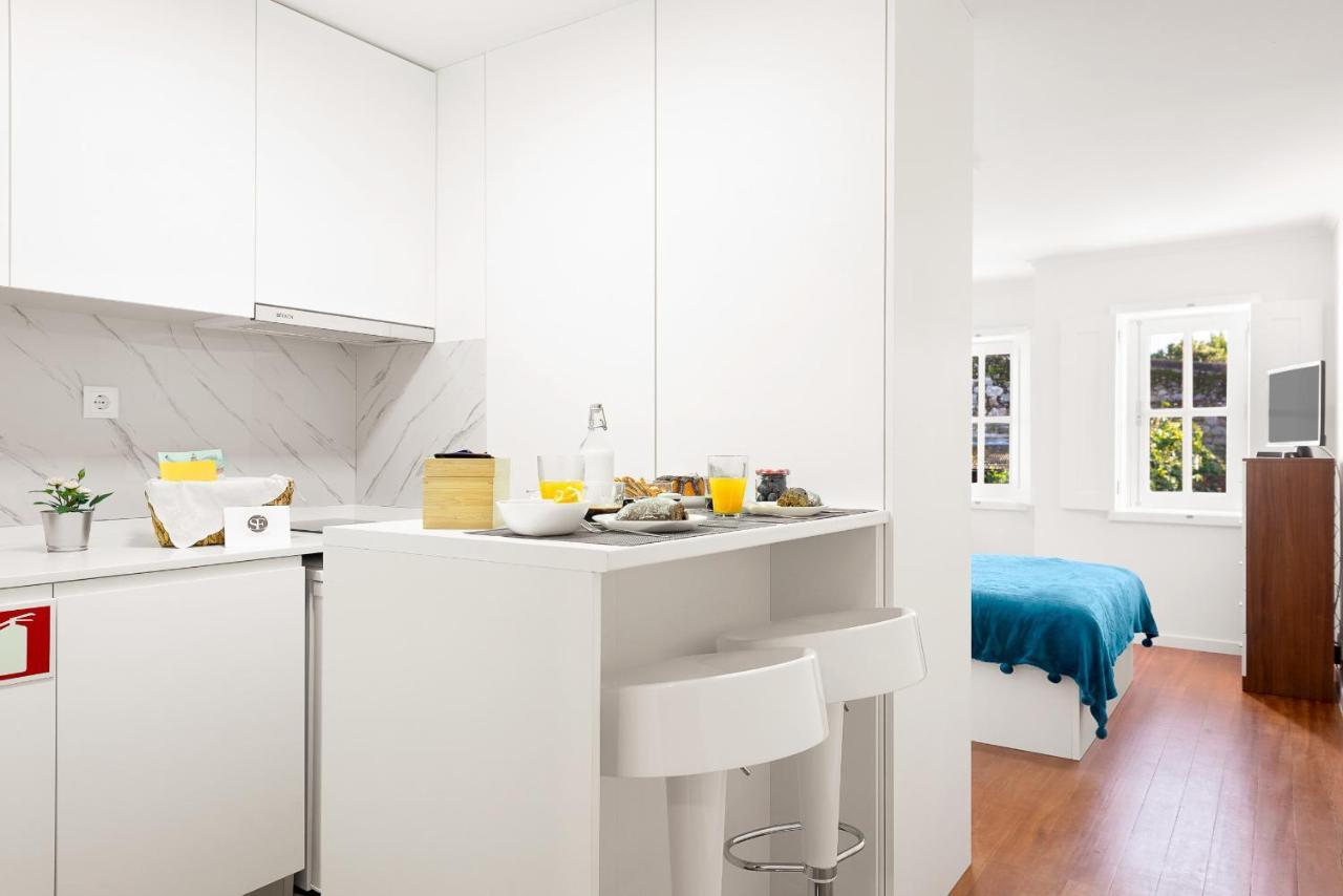 Sé Apartamentos - Porta34 Central Apartments Braga Esterno foto